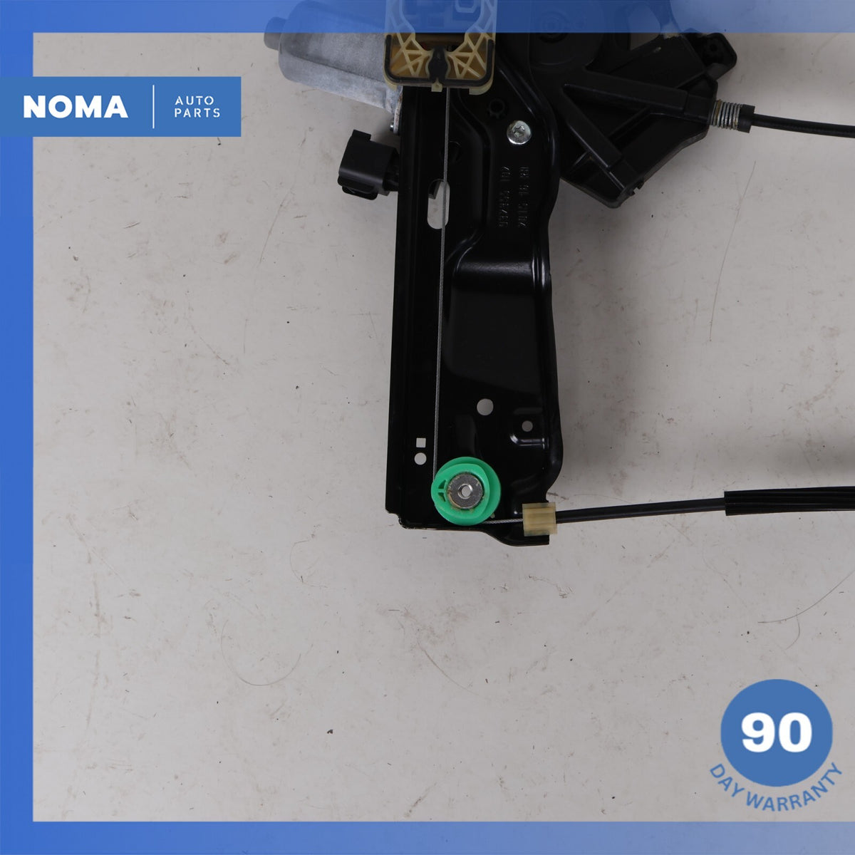 2015 Range Rover Evoque L538 Front Right Side Door window Regulator OEM - photo 13