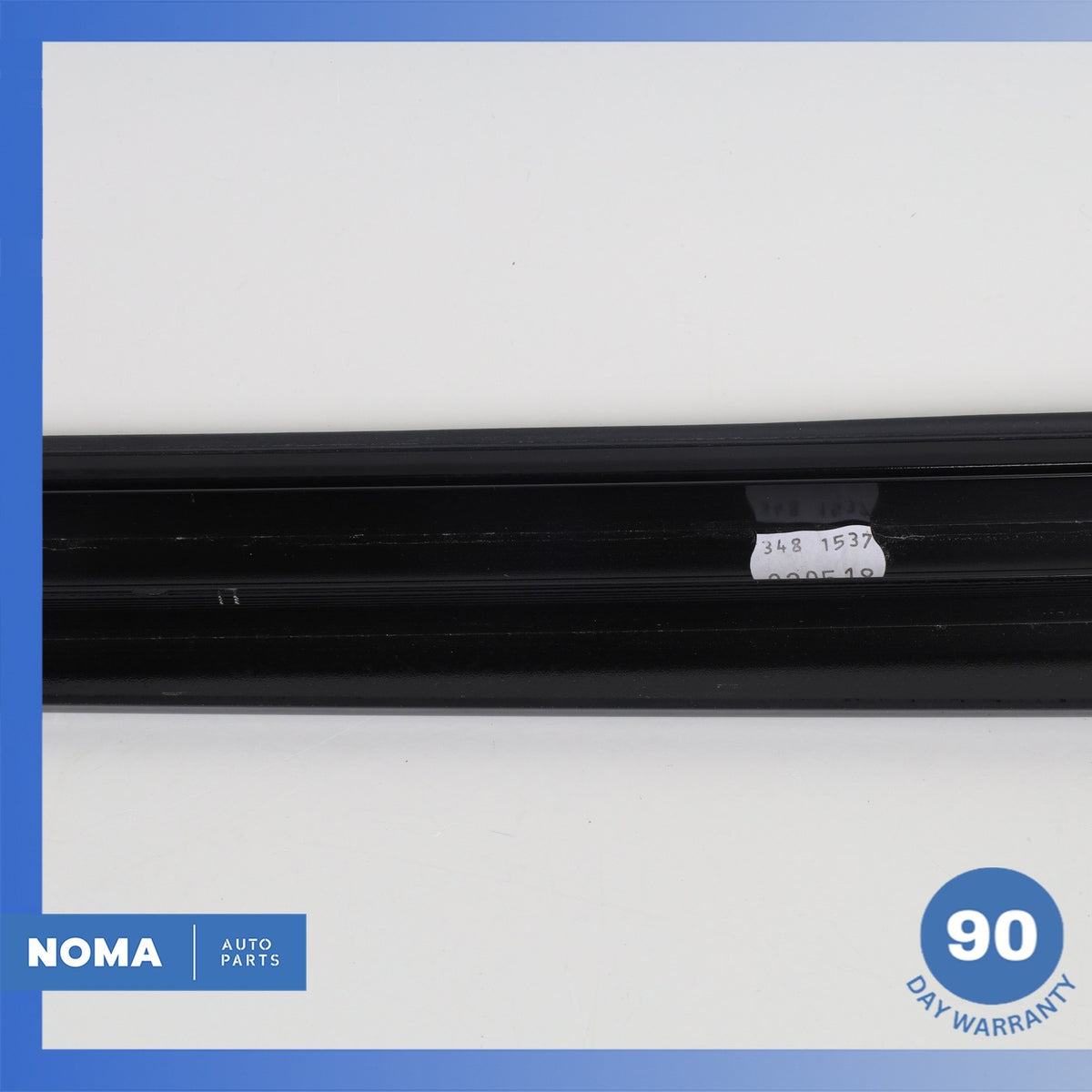 18-23 Range Rover L560 Velar Panorama Pano Sun Roof Left Side Molding OEM - photo 9