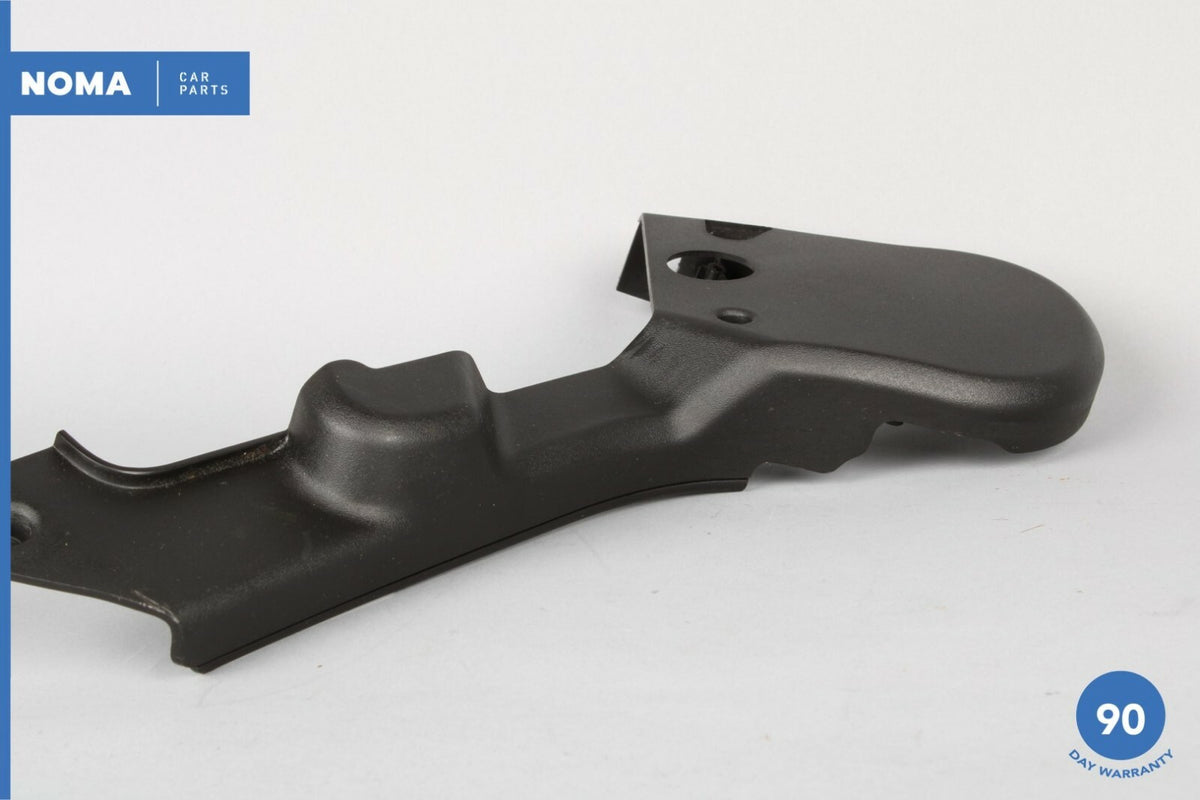 09-15 Jaguar X250 XF XFR Front Left Seat Cushion Shield Cover Trim LEG OEM - photo 5