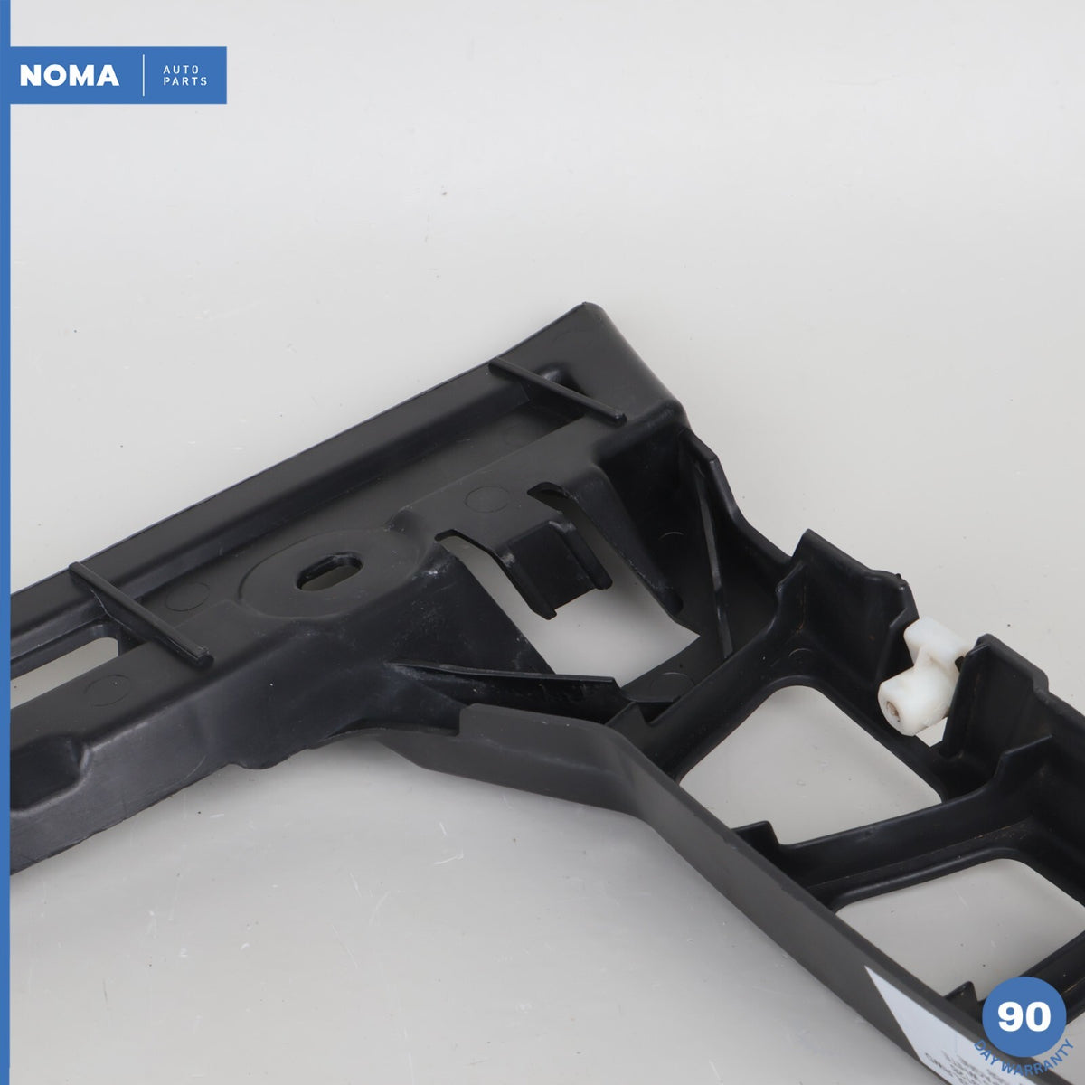 09-15 Jaguar XF X250 Rear Left Driver Side Bumper Mount Bracket 8X2317B931AF OEM - photo 9