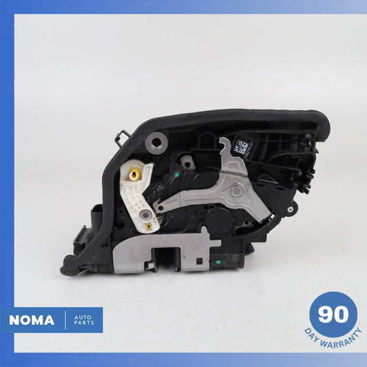 BMW F15 X5 Front Left Driver Door Lock Latch Actuator 51217362781 OEM - photo 1