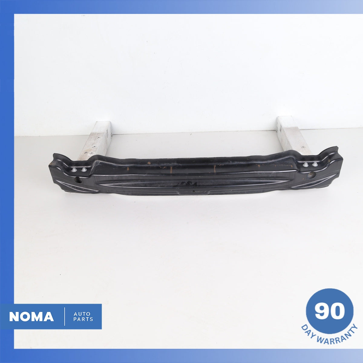 14-21 BMW i3 I01 Hybrid Rear Bumper Reinforcement Bar 51127296780 OEM 78k - photo 2