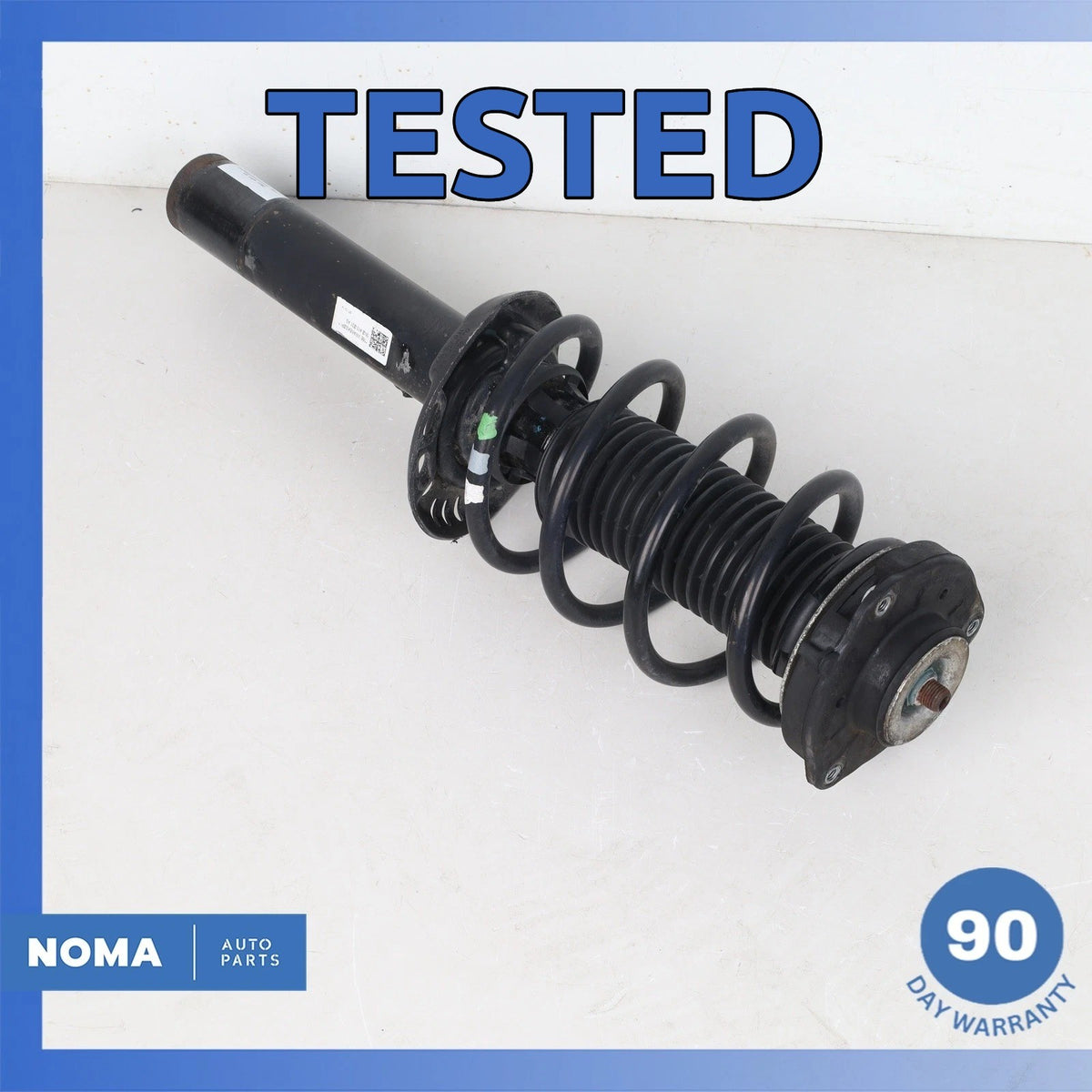 15-18 Audi 8UB 8UG Q3 Front Left or Right Shock Absorber Strut 5N0413031AS OEM - photo 1