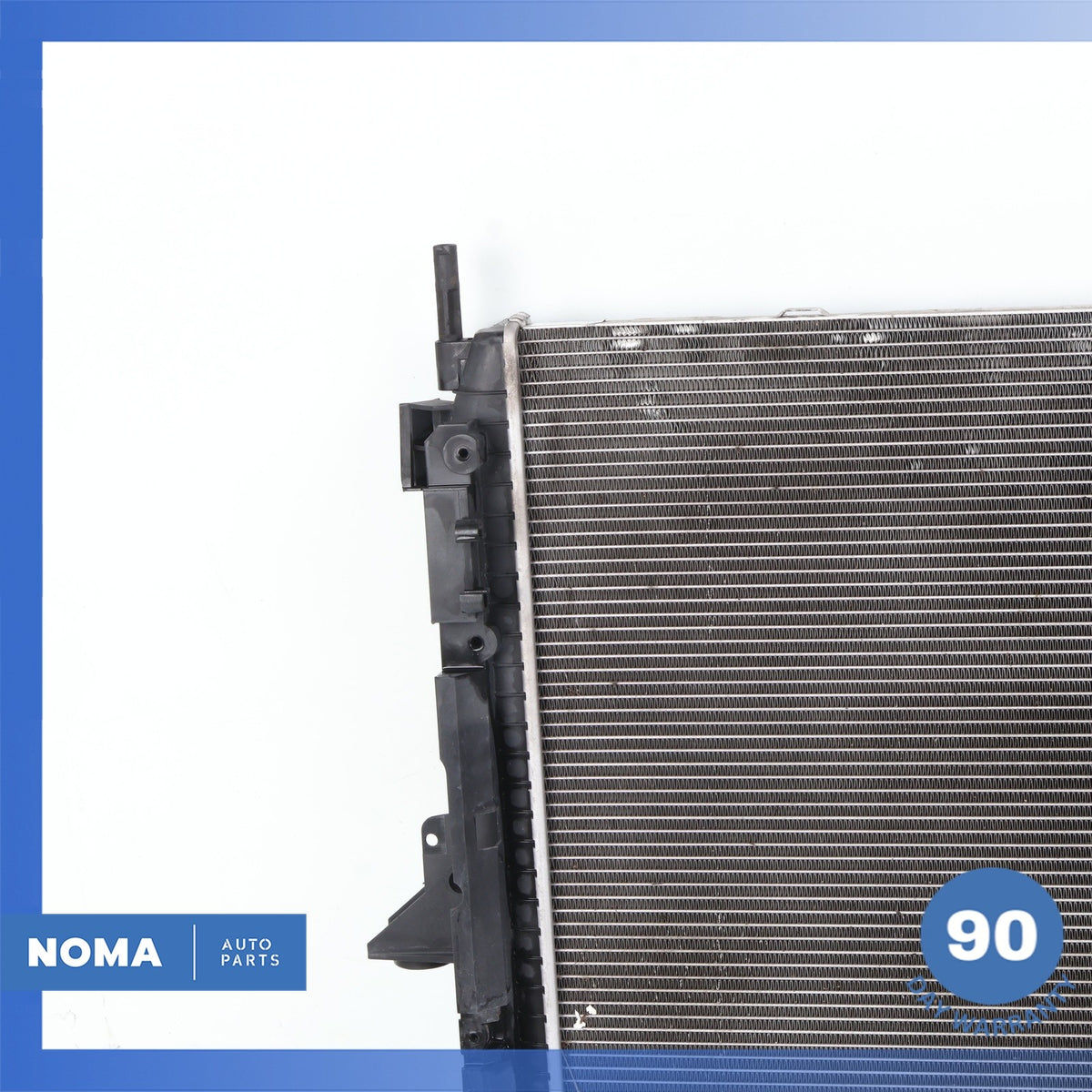 10-16 Range Rover Sport L320 LR4 Engine Cooling Radiator Assembly LR015560 OEM - photo 8