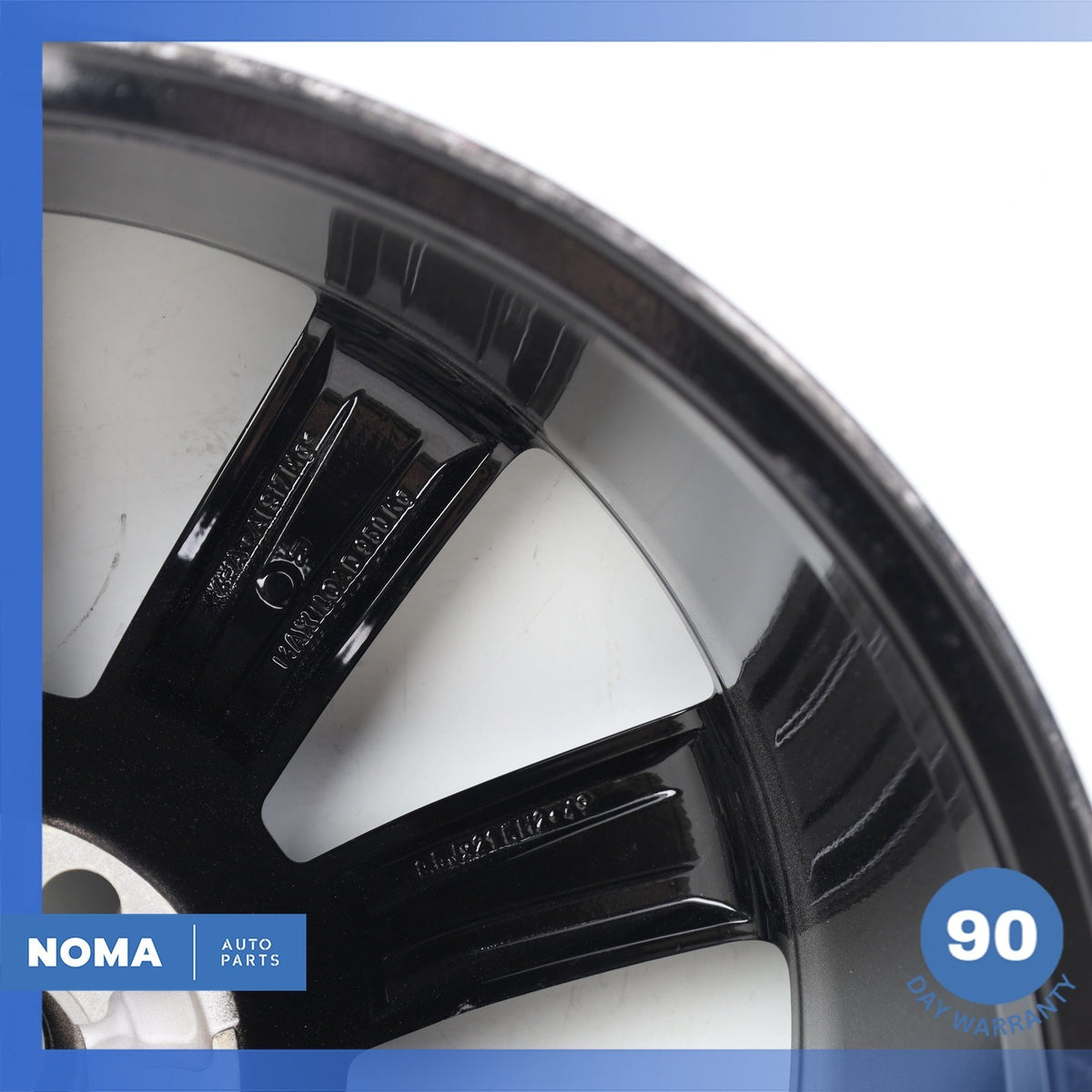 13-22 Range Rover Sport L494 L405 9.5 x R21 21" Wheel Rim Refurbished - photo 11