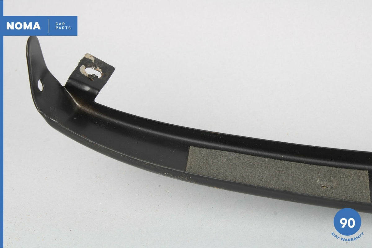97-06 Jaguar XK8 XKR X100 Convertible Latch Header Finisher Panel HJA7727BG OEM - photo 7
