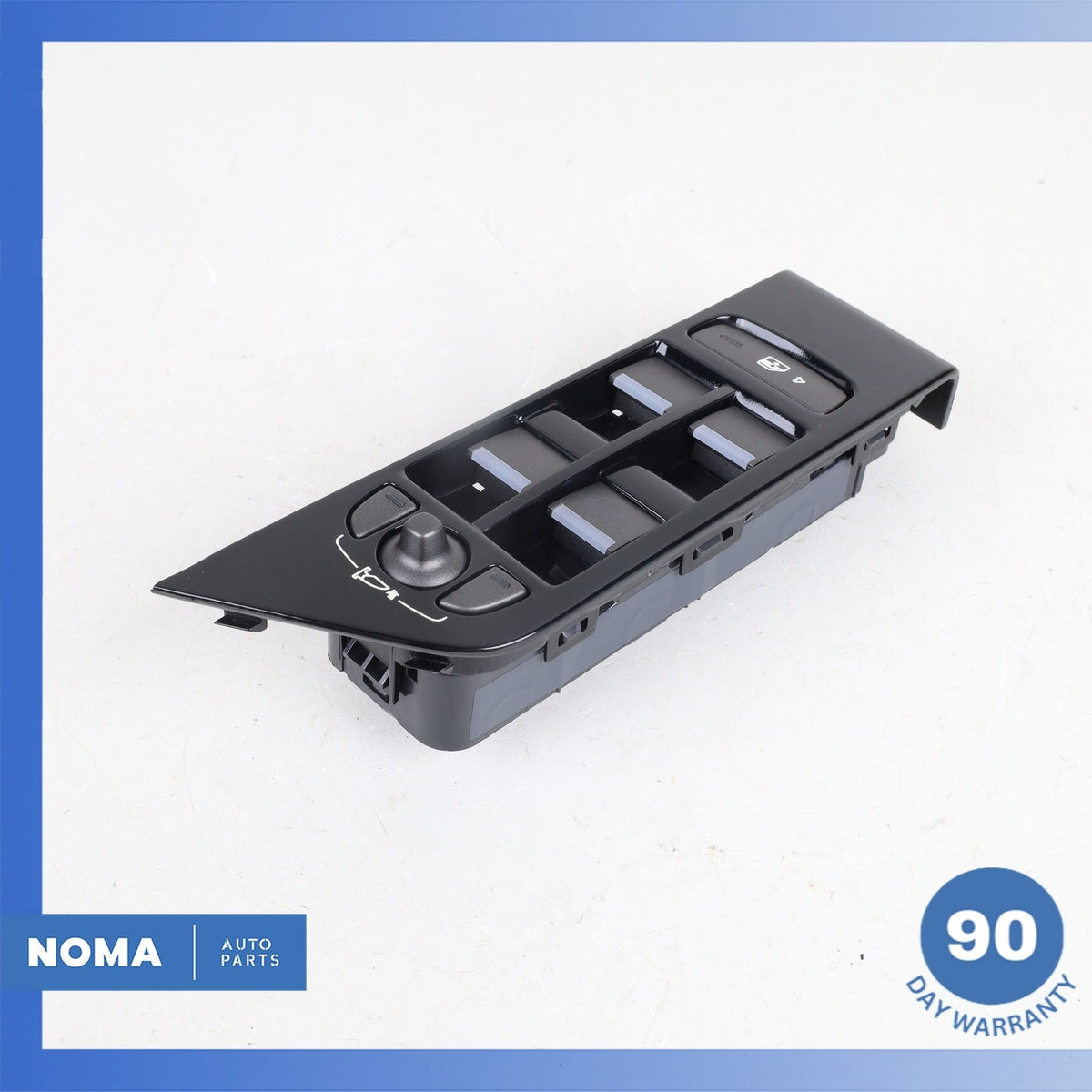 Range Rover Evoque L538 Convertible Driver Master Window Switch Control OEM - photo 6