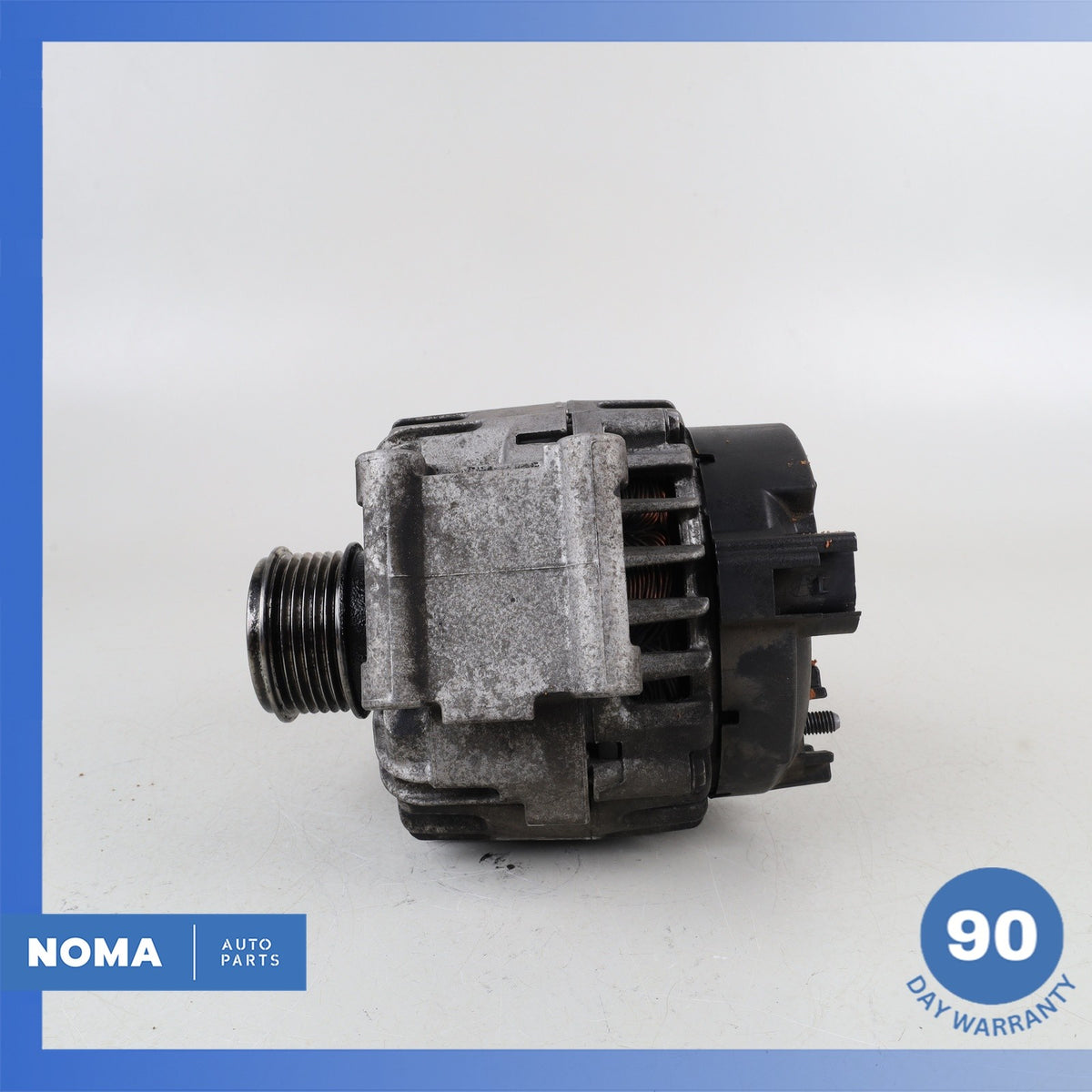 15-18 Audi 8UB 8UG Q3 Engine Motor Alternator Generator 06J903023R OEM - photo 10