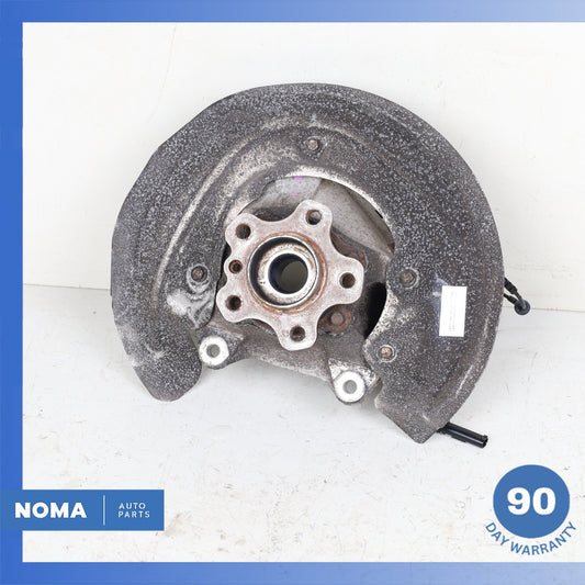 18-25 BMW G02 X4 X3 xDrive Front Left Driver Spindle Knuckle Hub w/ Shield OEM - photo 1