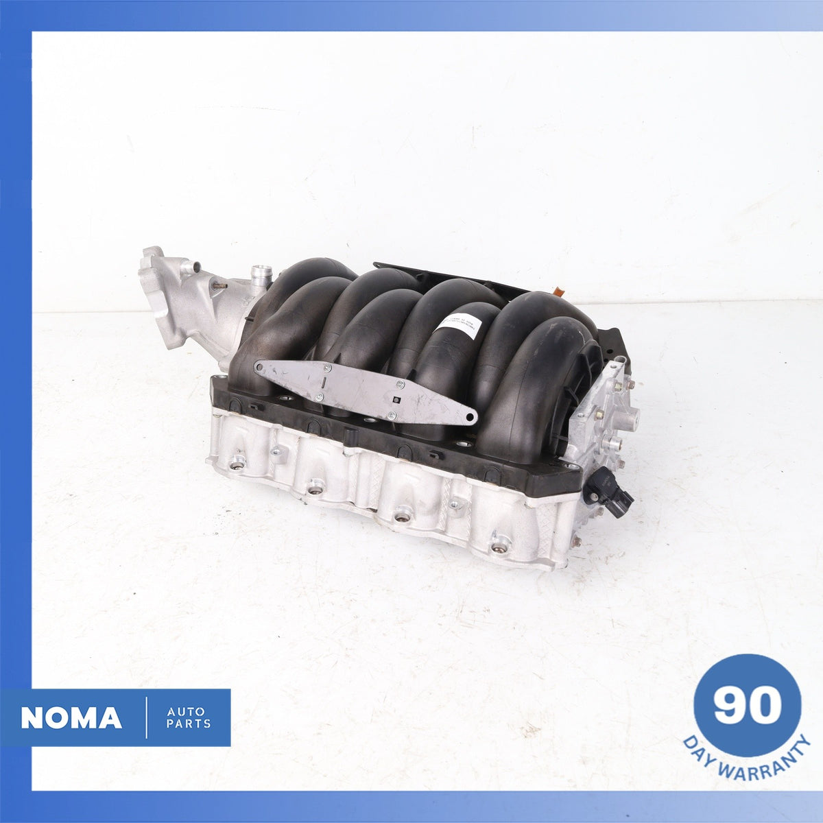 04-05 Jaguar X350 XJ8 VDP 4.2L N/A Engine Motor Air Intake Manifold OEM - photo 9
