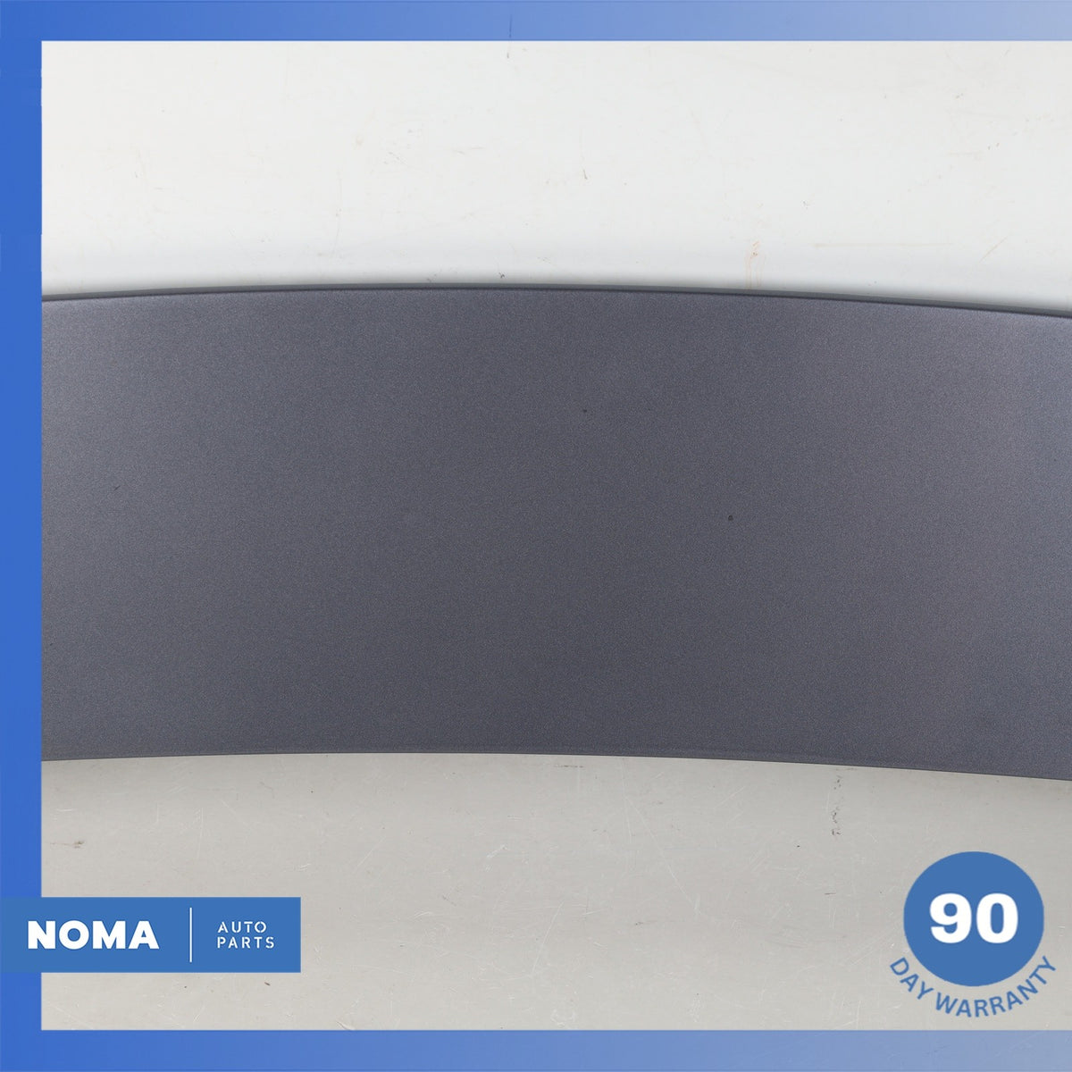 14-17 Lexus ZWA10 CT200h Rear Upper Spoiler Cover Panel Gray 76085-76904 OEM - photo 3