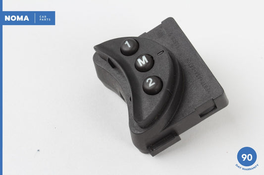 97-06 Jaguar XK8 X100 Front Left Driver Seat Memory Switch Control Button OEM - photo 1