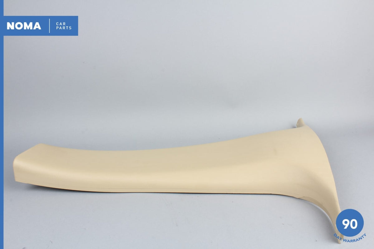 05-08 Jaguar S-Type X204 Left Driver Side B-Pillar Trim Cover Panel SEL OEM - photo 6