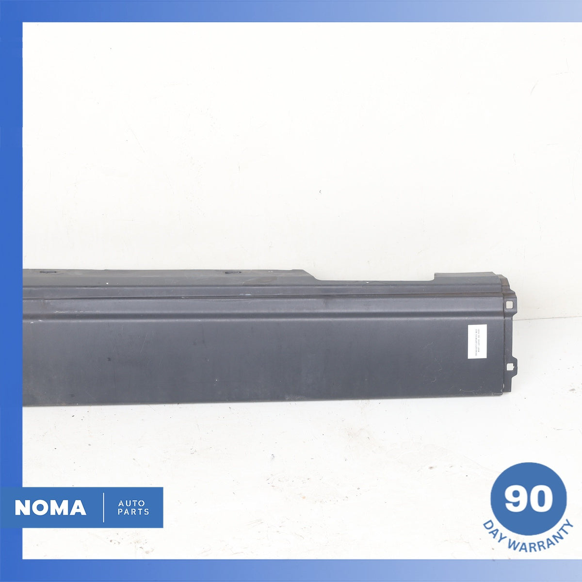 13-23 LR Range Rover Sport L494 L405 Right Side Skirt Rocker Molding Panel OEM - photo 2