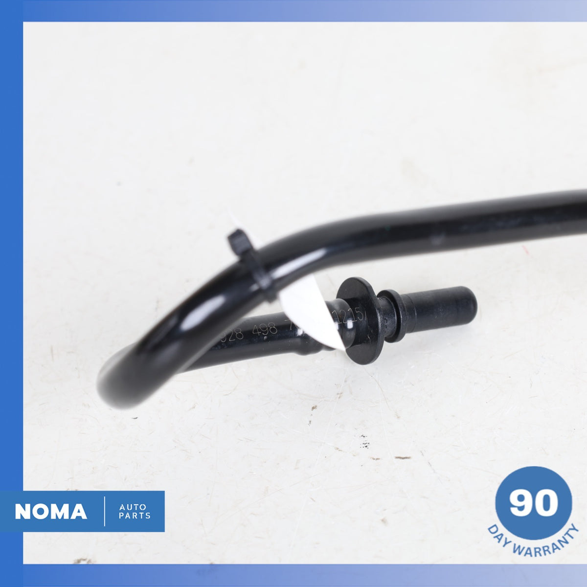 10-23 Jaguar X152 F-Type XJ LR4 Fuel Vapor EVAP Purge Valve Pipe 9W839B593AA OEM - photo 5