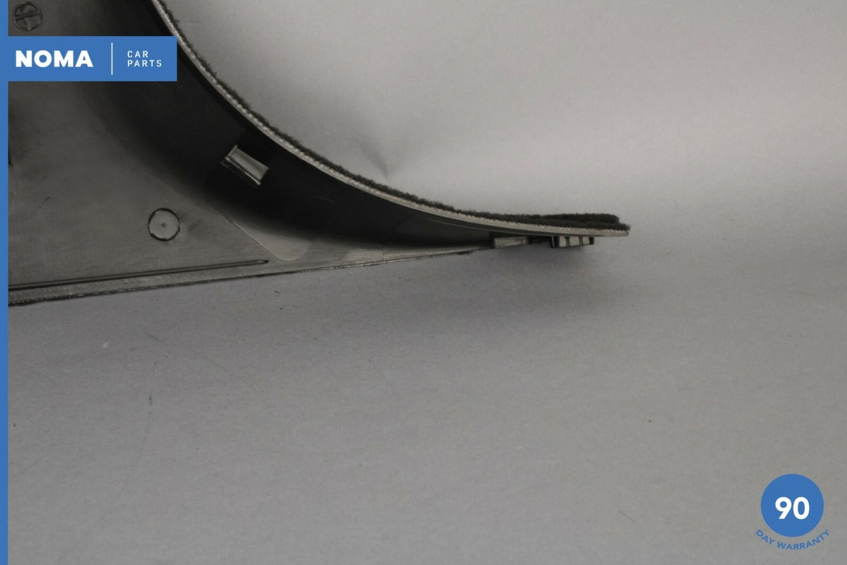 10-18 Jaguar XJ XJL X351 Left Driver Side Lower B Pillar Trim Cover PVJ OEM - photo 9