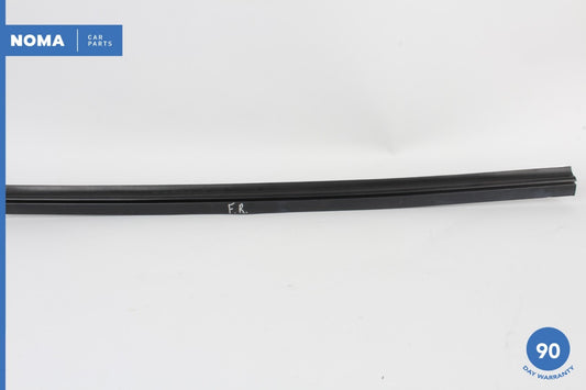 97-06 Jaguar XK8 XKR X100 Front Right Door Window Interior Molding Seal OEM - photo 1