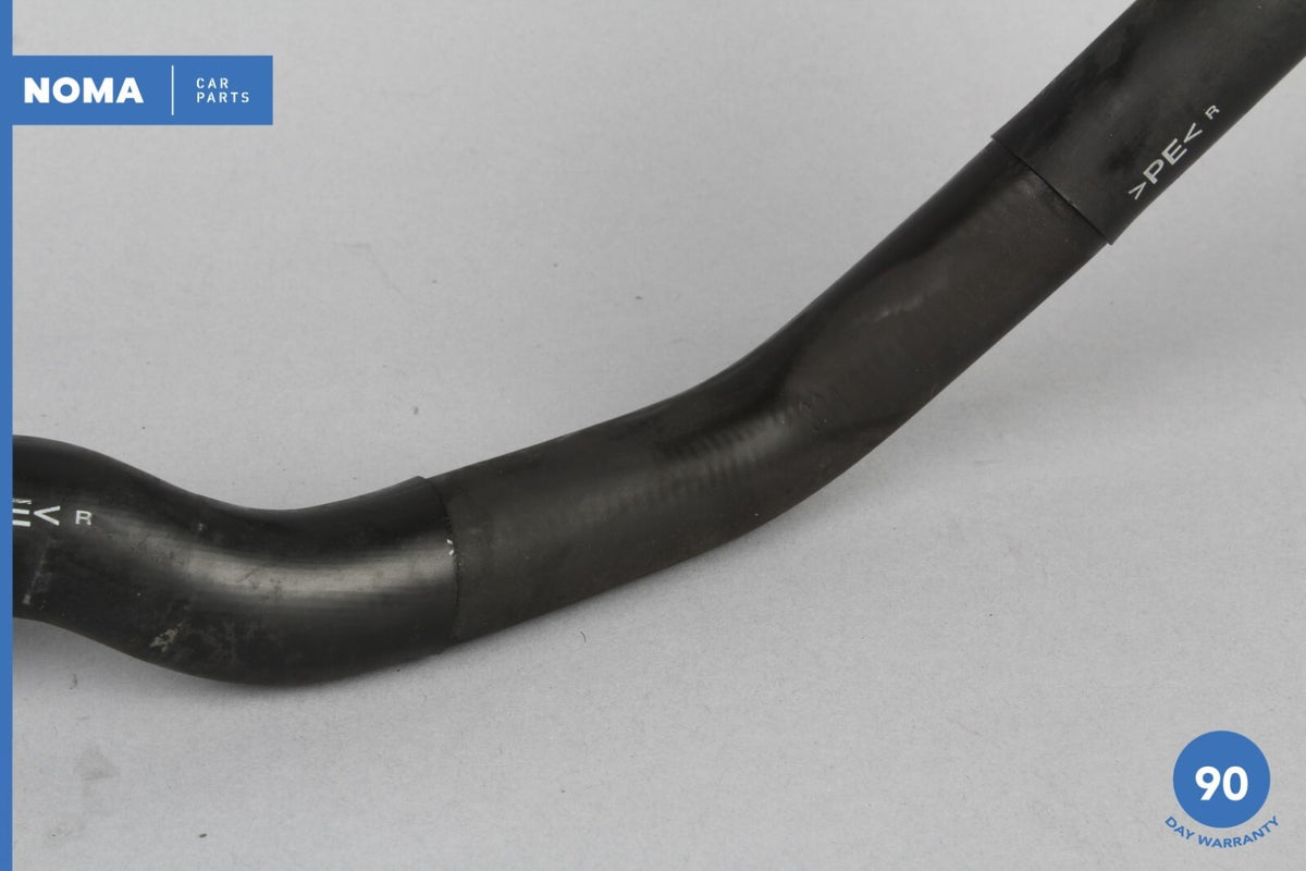 10-15 Jaguar XKR X150 5.0L SC Engine Cooling Radiator Intercooler Inlet Hose OEM - photo 4
