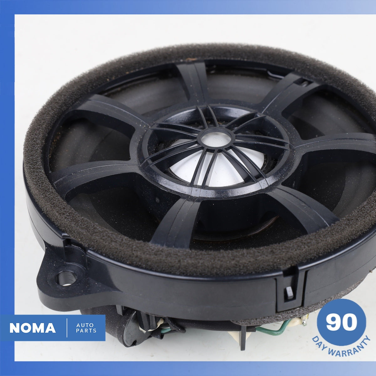 Jaguar X152 F-Type R Rear Left or Right Door Audio Loud Sound Speaker OEM - photo 3
