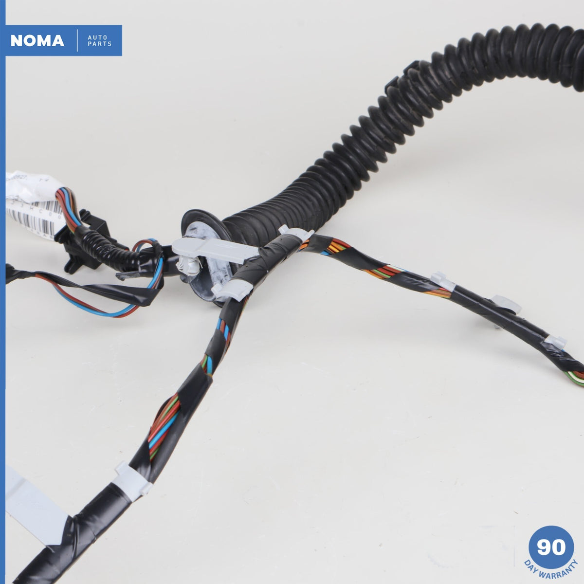 08-09 Jaguar XJ8 X350 X358 Rear Left Trunk Lid Wire Harness 5W9314A227SAE OEM - photo 11