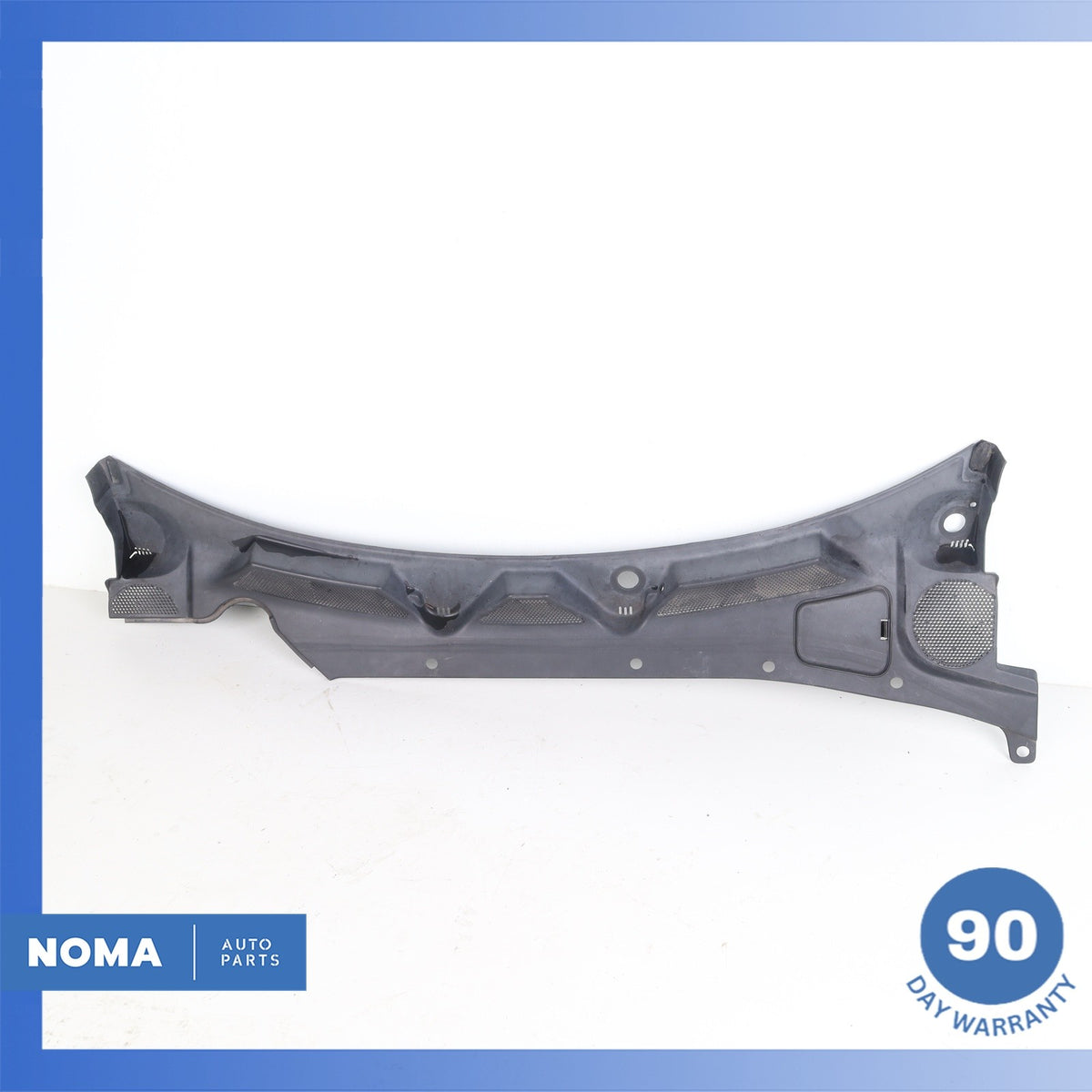 Jaguar X351 XJ XJL XJR Front Windshield Cowl Cover Panel AW93F021B43BG OEM - photo 1