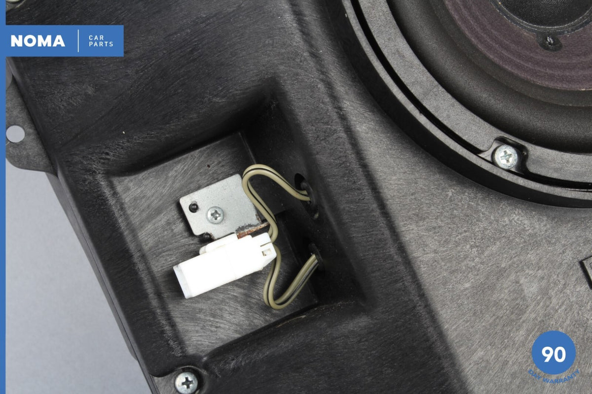 04-06 Jaguar XK8 X100 Rear Left Driver Side Door Audio Sound Speaker OEM - photo 4