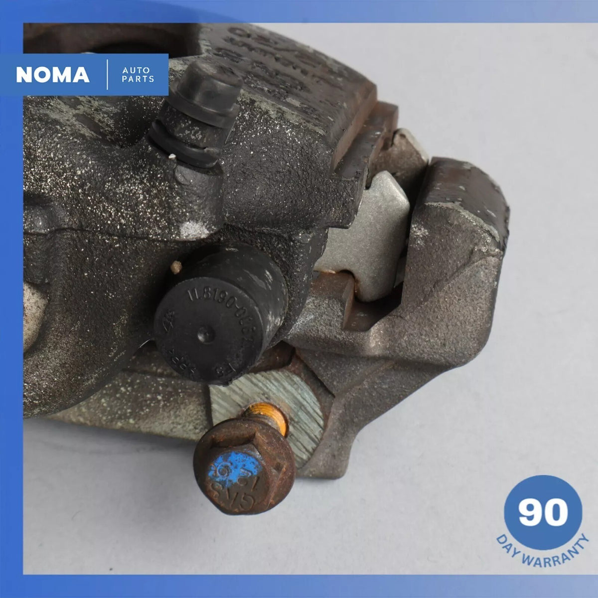 97-06 Jaguar X100 XK8 XKR Rear Right Passenger Side Brake Caliper JLM20232 OEM - photo 7