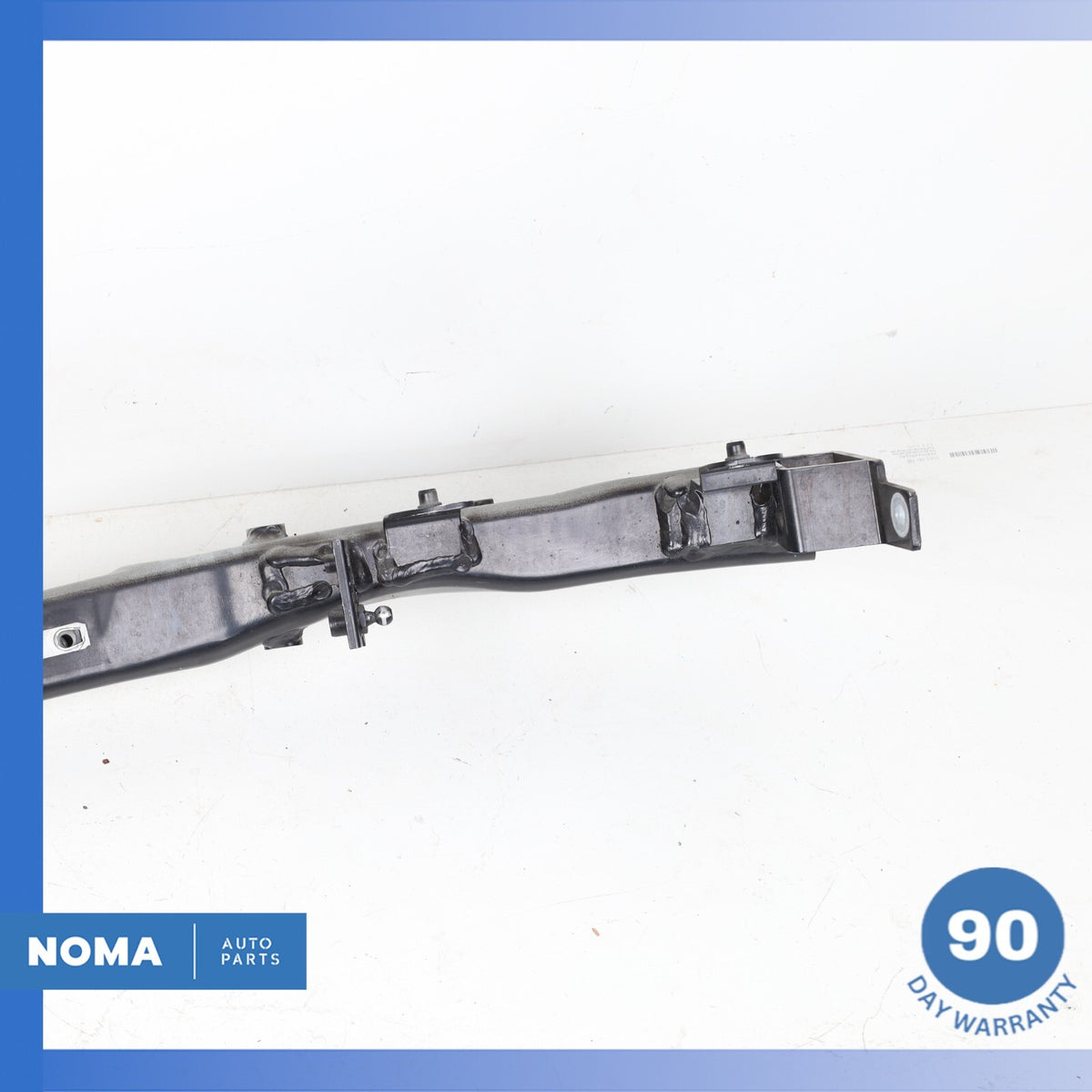 07-15 Jaguar X150 XK XKR Front Crossmember Upper Tie Brace Bar OEM - photo 9