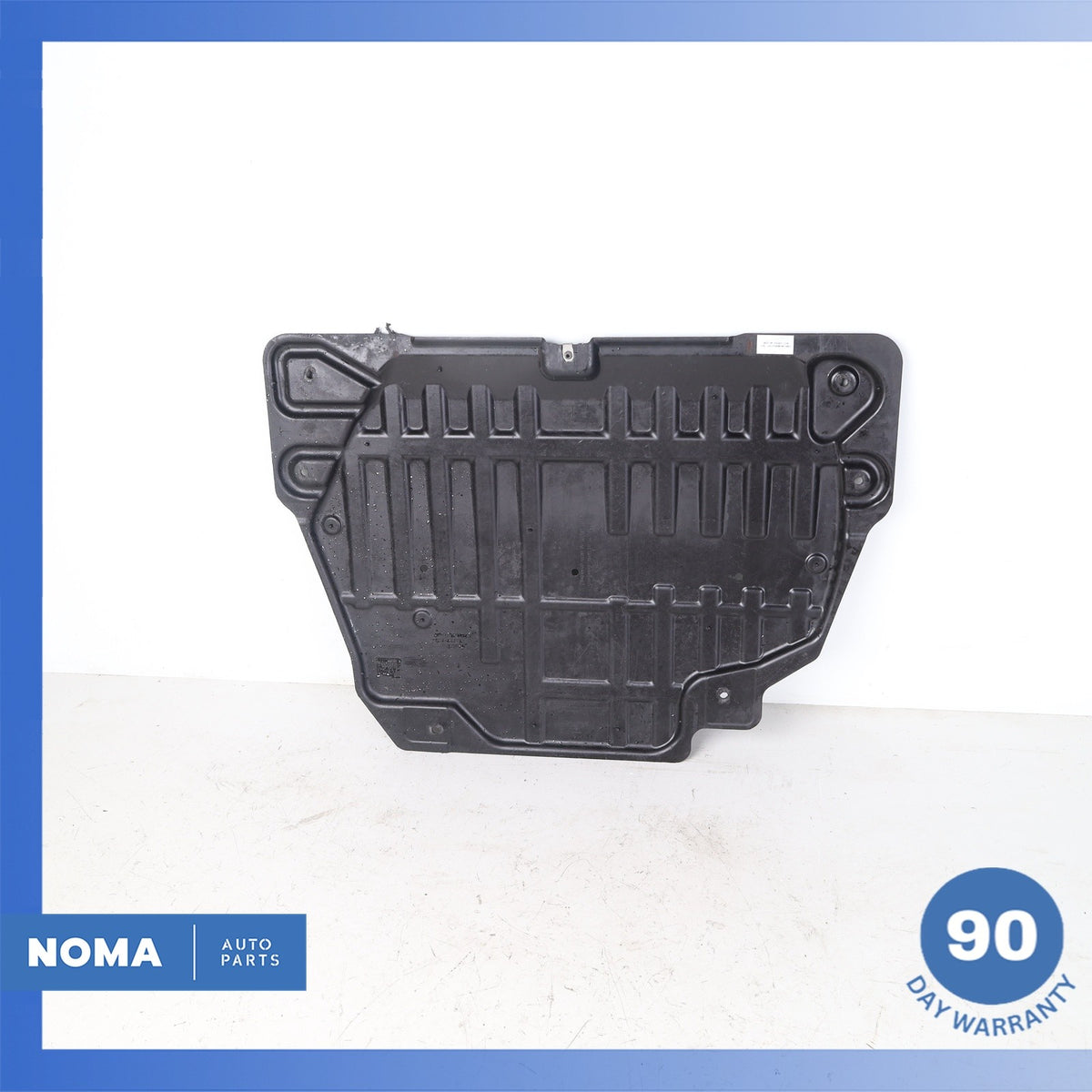 12-19 LR Range Rover Evoque L538 Front Engine Under Splash Shield Cover OEM - photo 1