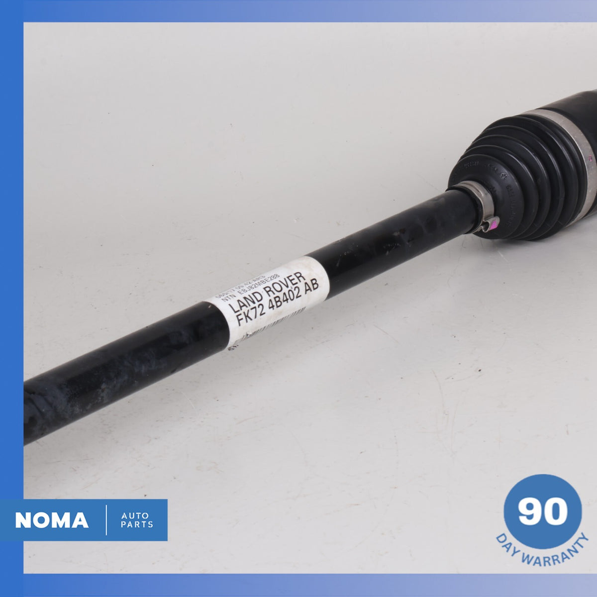 15-19 Discovery Sport L550 Rear Left or Right Suspension Output Axle Shaft OEM - photo 12