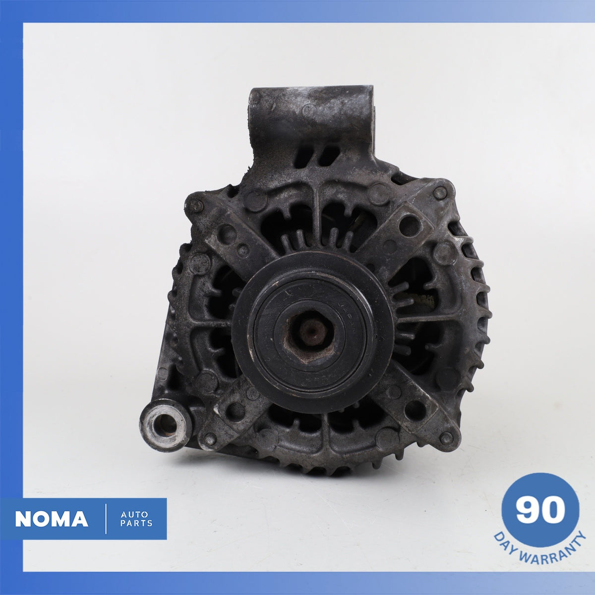 13-26 LR Range Rover L494 Engine Motor Alternator Generator LR034013 OEM - photo 3