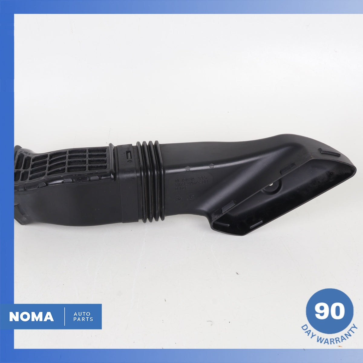 17-23 Jaguar X760 XE Air Intake Inlet Cleaner Air Duct HK839A675AB OEM 70k - photo 8
