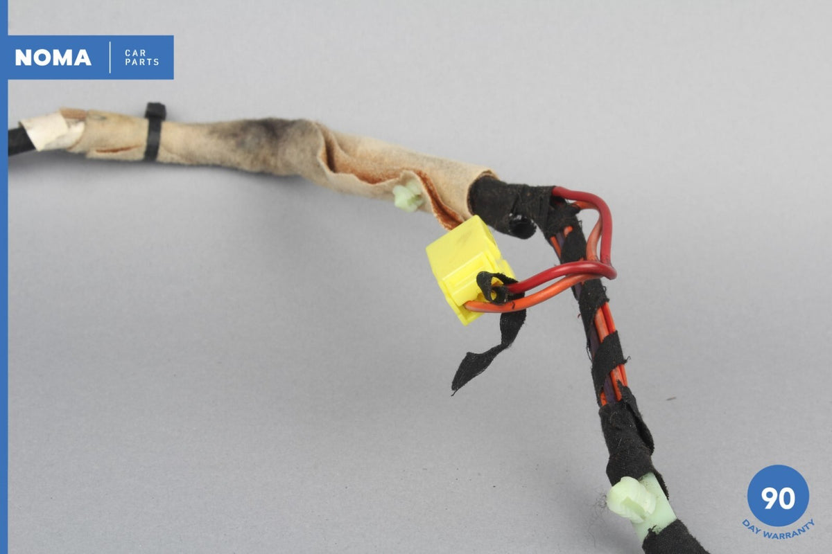 97-03 Jaguar XK8 X100 Front Right Passenger Seat Wire Harness LJA3510CF OEM - photo 5