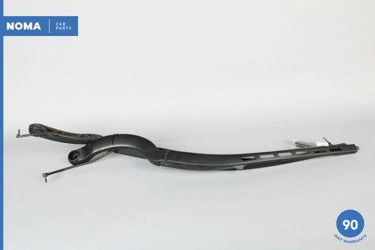 09-13 Jaguar X250 XF XFR Windshield Washer Wiper Arm Set of 2 8X2317526AC OEM - photo 1