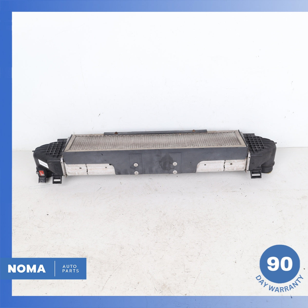 12-17 Range Rover Evoque L538 L550 Intercooler Air Cooler Radiator OEM - photo 10