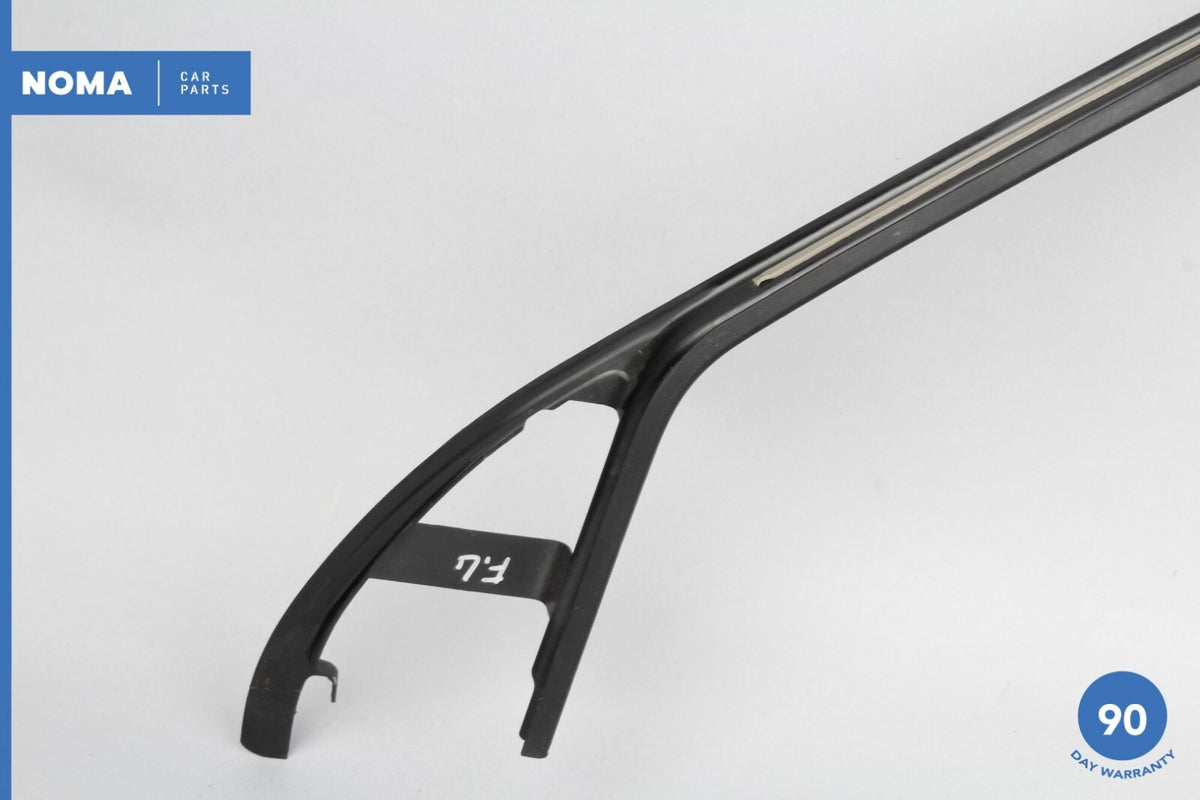 06-13 Range Rover Sport L320 Front Left Driver Side Door Window Trim Frame OEM - photo 8