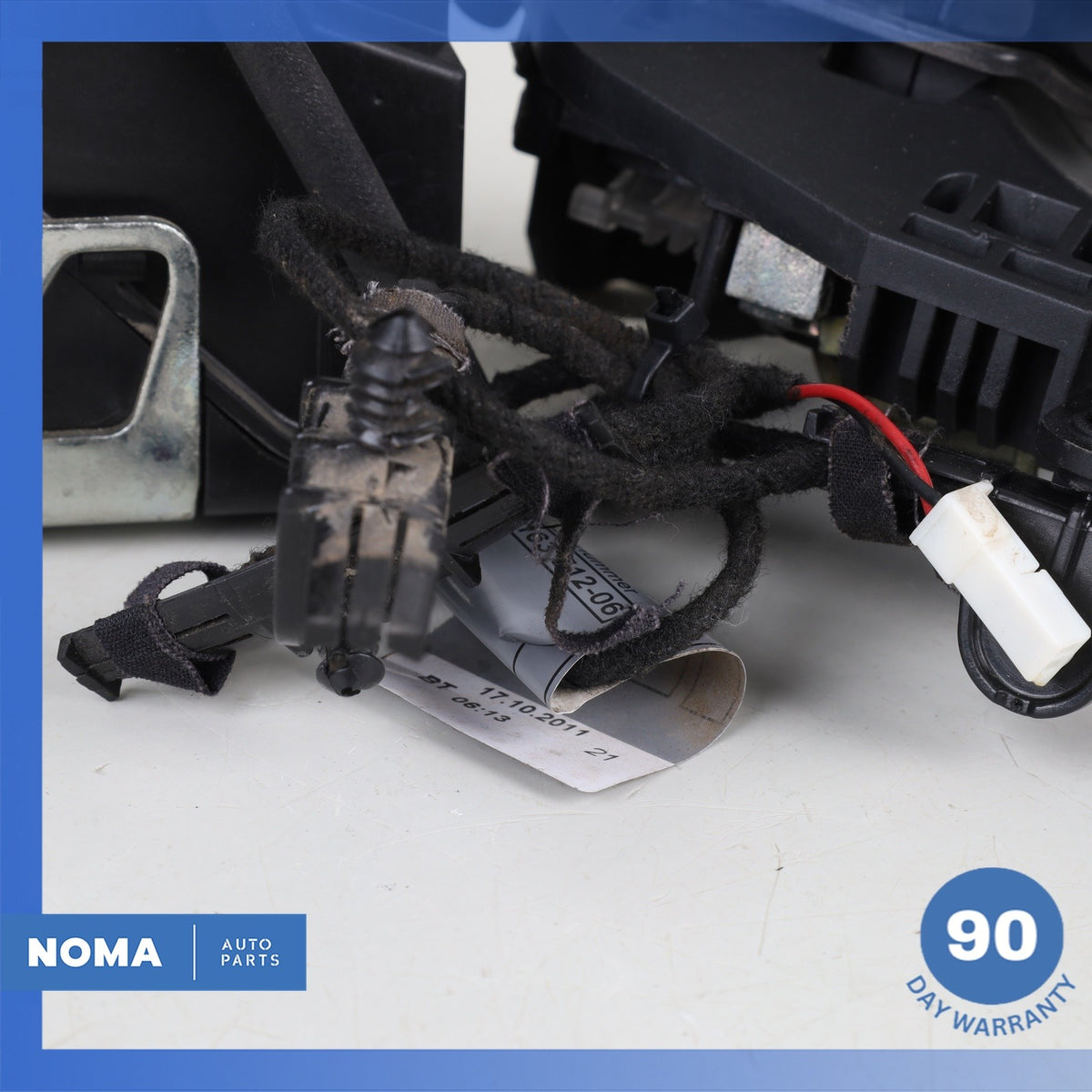 BMW E92 328i 325i 335i Front Right Door Lock Latch Actuator w/ Handle OEM 75k - photo 10