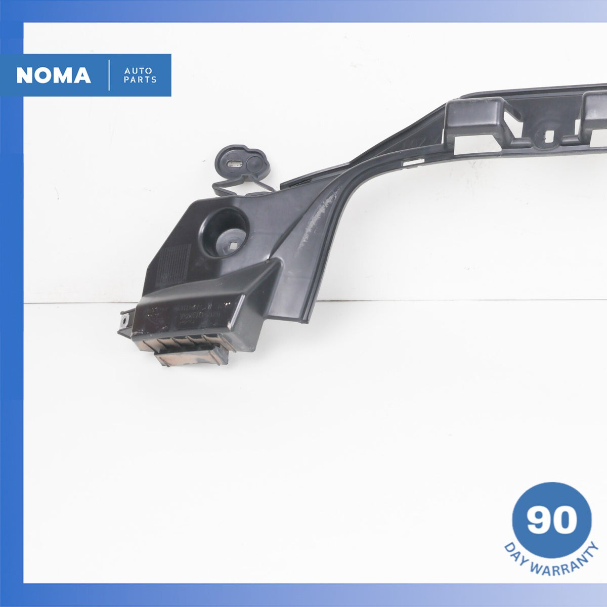 16-20 Jaguar X260 XF Sedan Rear Bumper Bracket Mount Support GX6317E855AB OEM - photo 7