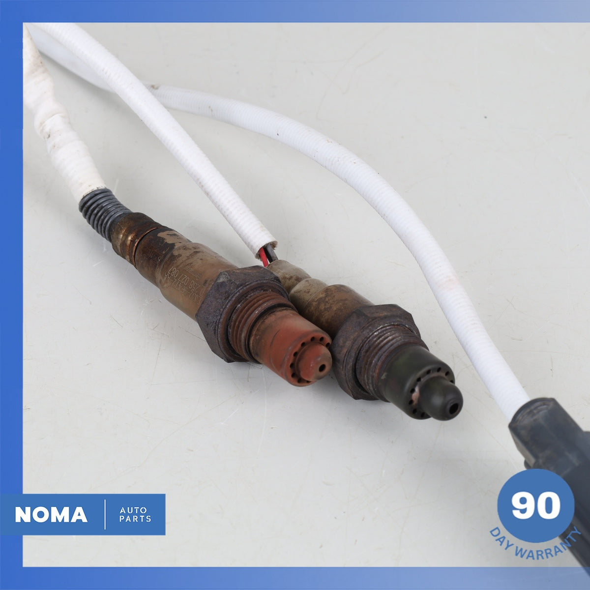 12-17 Range Rover Evoque L538 Front & Rear Oxygen Sensor Lambda Set OEM - photo 3
