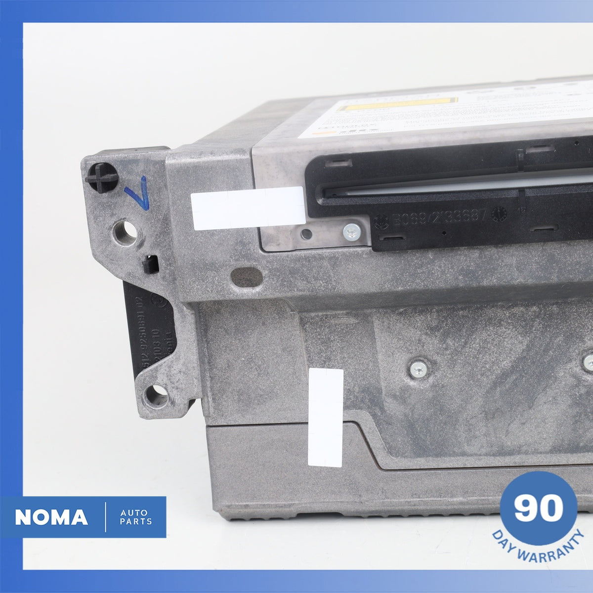 12-18 BMW F02 750i X5 X3 GT NBT HU Audio Radio Receiver Head Unit FM Player OEM - photo 7