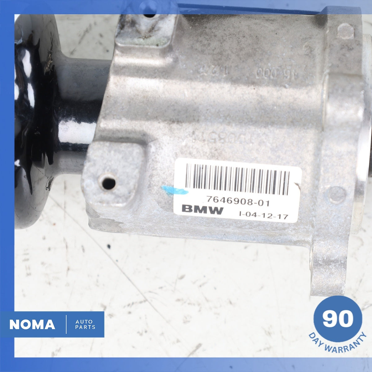 18-23 BMW F39 X2 xDrive Front Right CV Axle Half Shaft w/ Bracket OEM 49k - photo 16