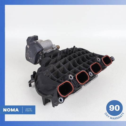 BMW E89 Z4 320i 2.0L N20 Engine Motor Air Intake Manifold w/ Throttle OEM - photo 1