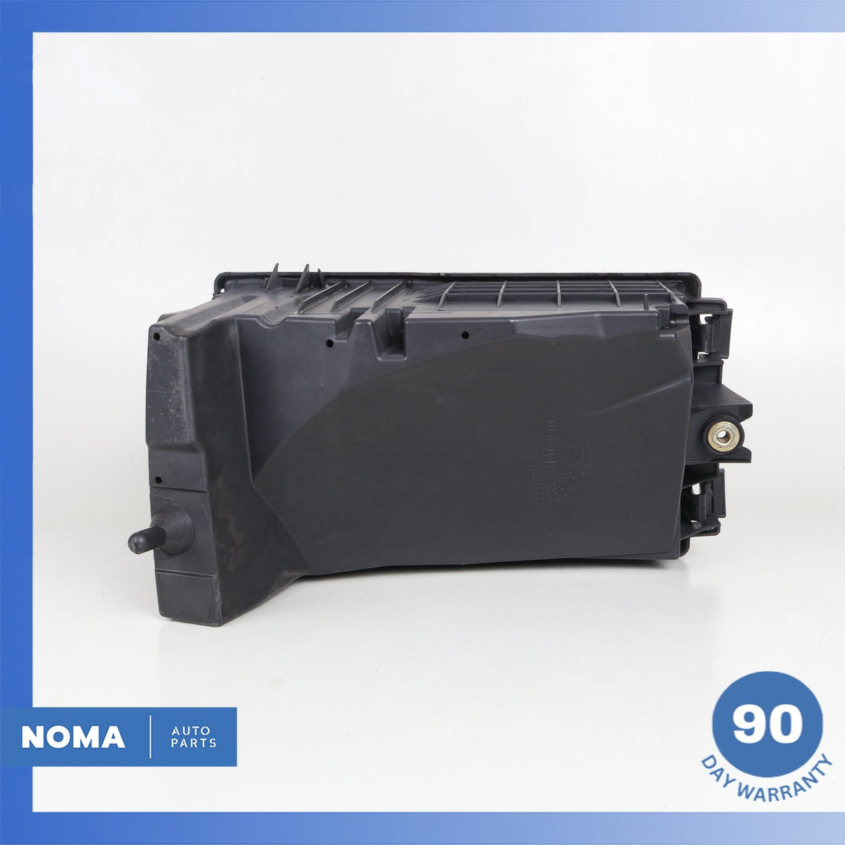 04-09 Jaguar X350 XJ8 4.2L N/A Air Filter Cleaner Filter Box Housing OEM - photo 7