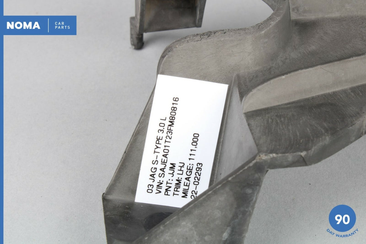 03-05 Jaguar S-Type X202 N/A Front Left Driver Side Headlight Mount Bracket OEM - photo 9