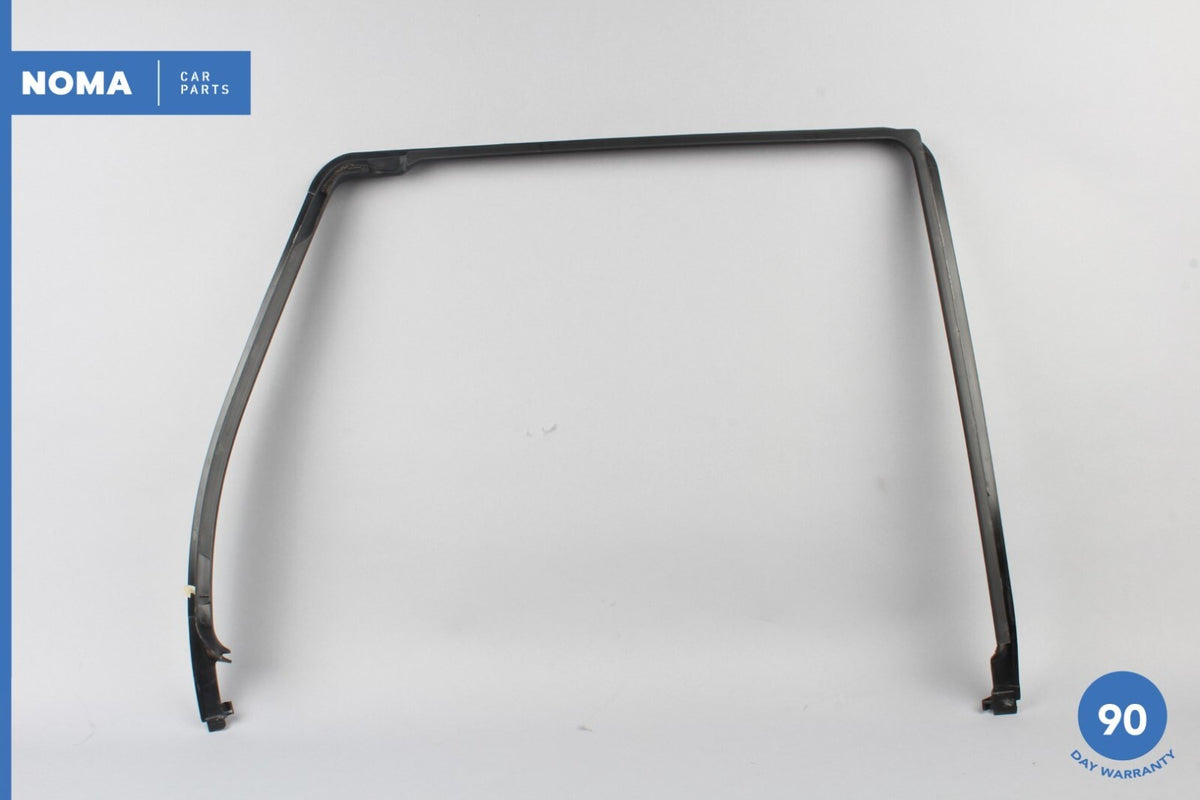 06-13 Range Rover Sport L320 Rear Right Passenger Side Door Window Frame OEM - photo 7