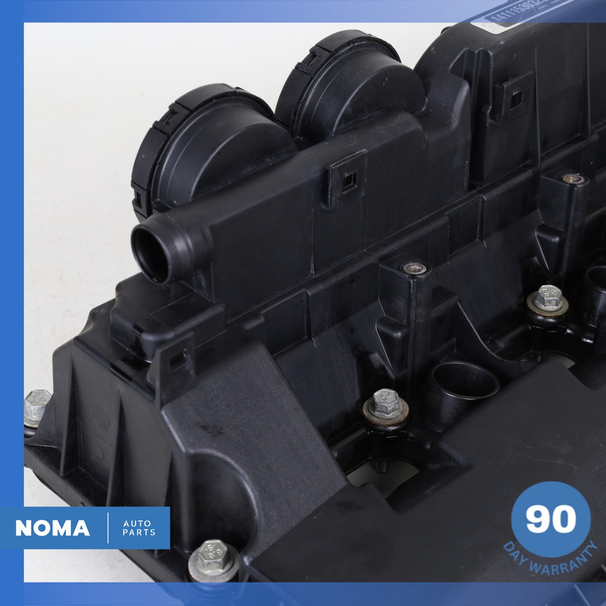 10-24 Range Rover Sport L494 AJ133 Right Engine Cylinder Head Camshaft Cover OEM - photo 6