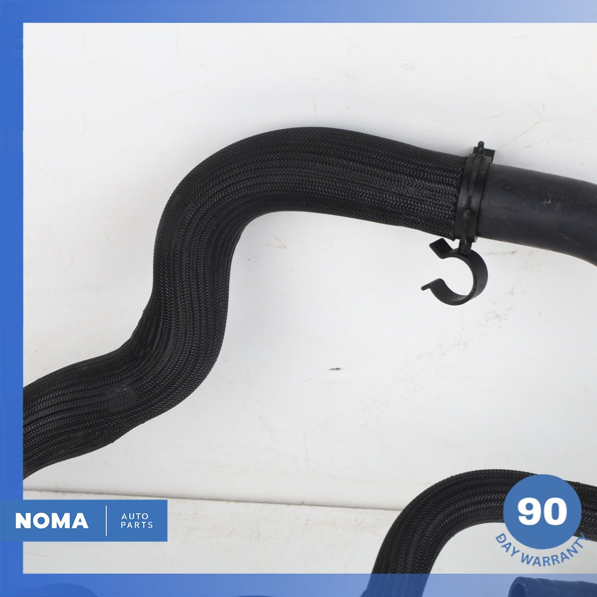 12-17 LR Range Rover Evoque L538 Engine Cooling Water Hose Set w/Thermostat OEM - photo 4