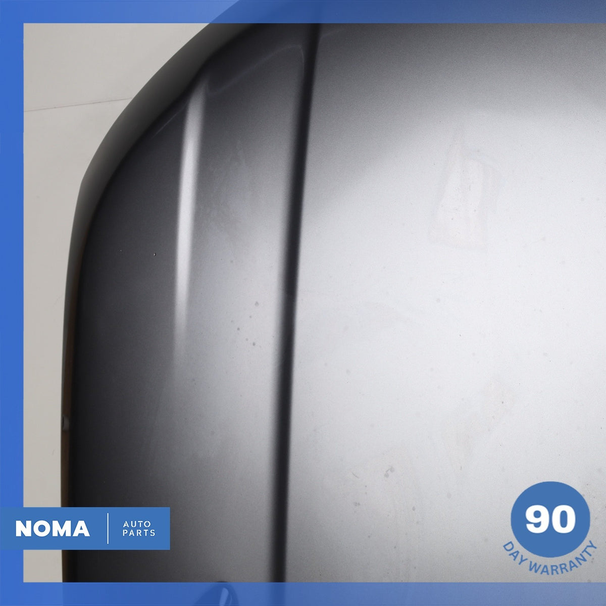 14-22 LR Range Rover Sport L494 Hood Bonnet Cover Panel Assembly Gray OEM - photo 8