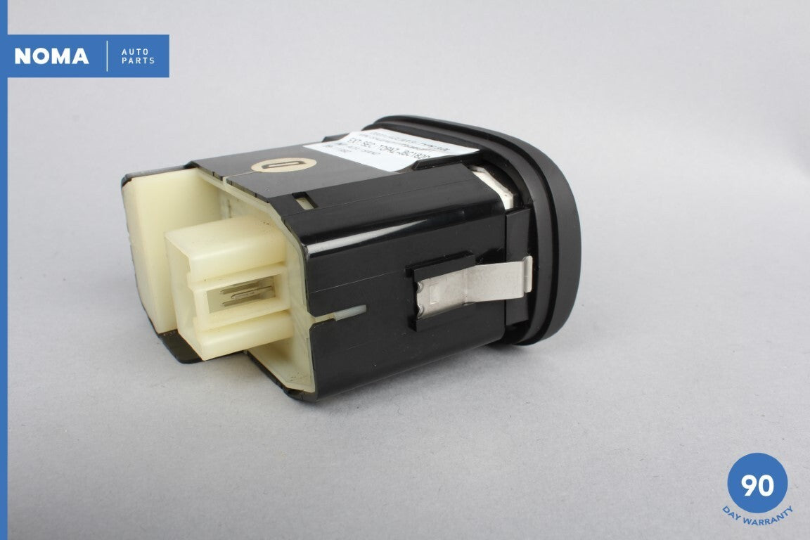 03-08 Jaguar S-Type X202 Dashboard Fog Light Dimmer Trip Reset Switch OEM - photo 9