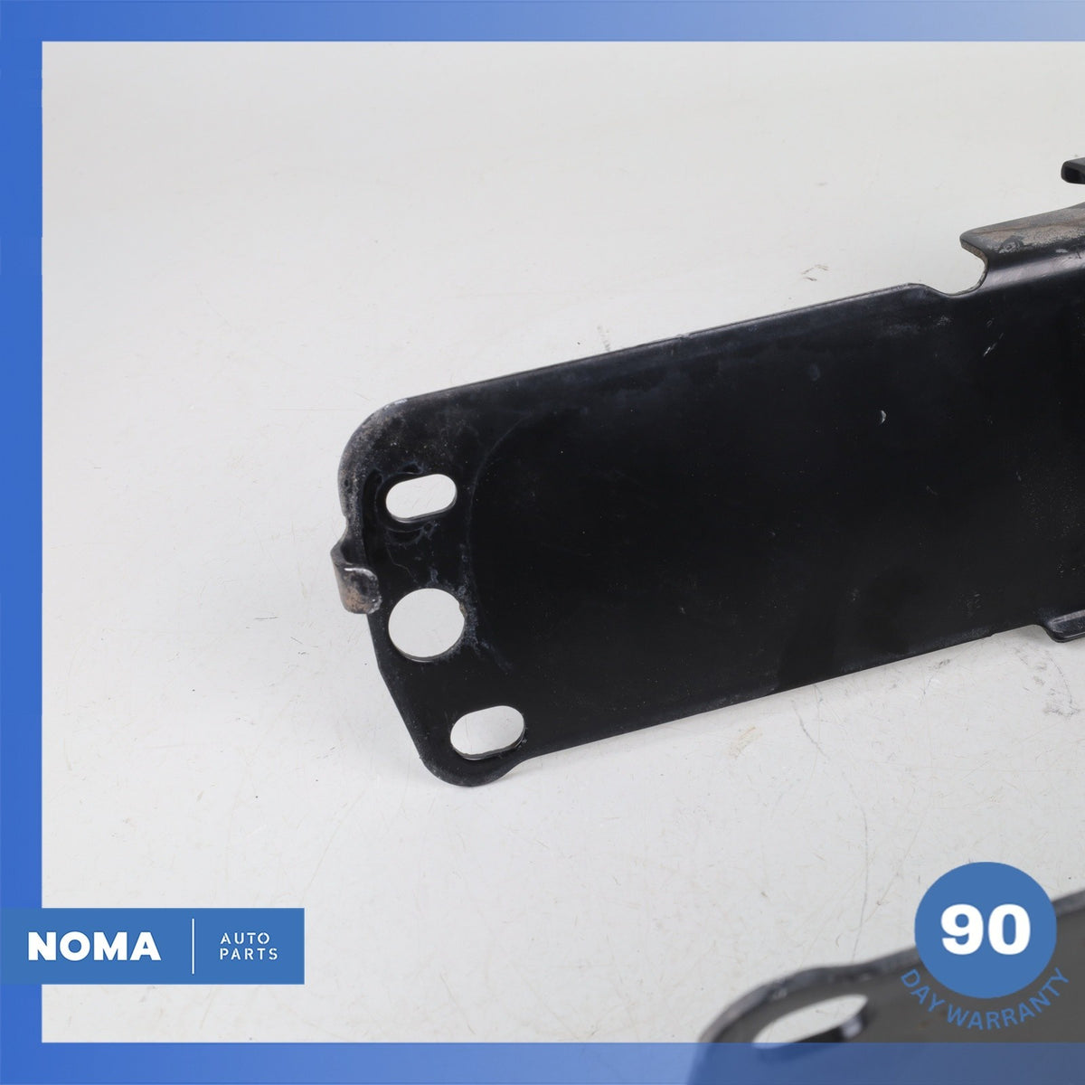 BMW E92 328i 325i 335i Left & Right Engine Radiator Mount Set OEM - photo 10